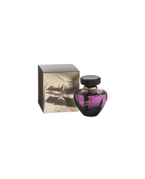 COSCENTRA LY FEM GOLD MINE LA SEDUCTION 100ML ( 400134Q)