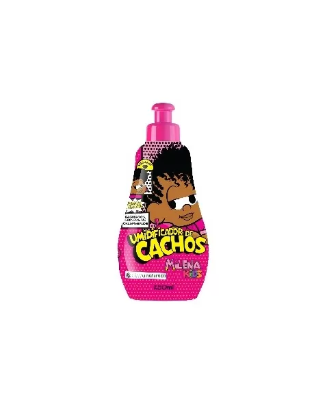 BETULLA MILENA CACHOS UMIDIFICADOR 250ML