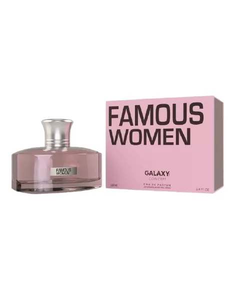 GALAXY CONCEPT FEM FAMOUS 100ML (015039Q)