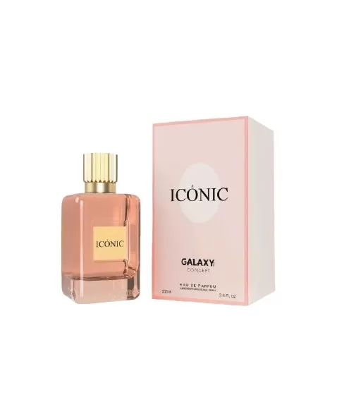 GALAXY CONCEPT FEM ICONIC 100ML (015022Q)