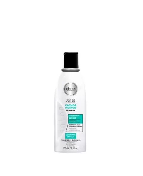 CLESS SALON OPUS CACHOS INCRIVEIS 250ML LEAVE-IN