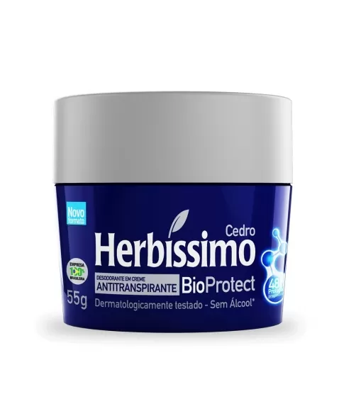 DANA HERBISSIMO DES CREME 55G BIOPROTECT CEDRO