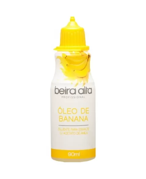 BEIRA ALTA DILUENTE OLEO DE BANANA 90ML