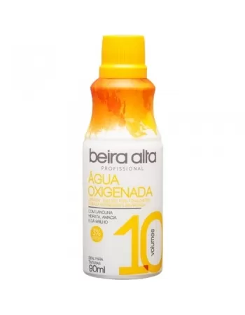 BEIRA ALTA AGUA OXIGENADA 10/90ML