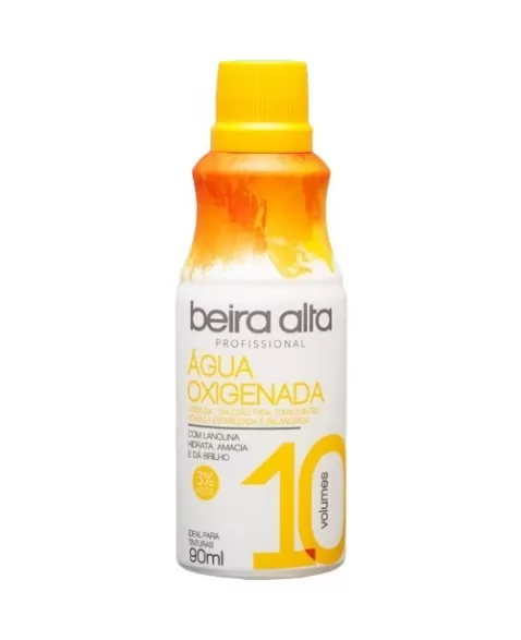 BEIRA ALTA AGUA OXIGENADA 10/90ML