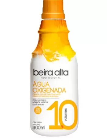 BEIRA ALTA AGUA OXIGENADA 10/900ML