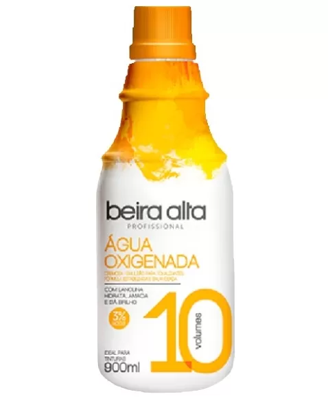 BEIRA ALTA AGUA OXIGENADA 10/900ML