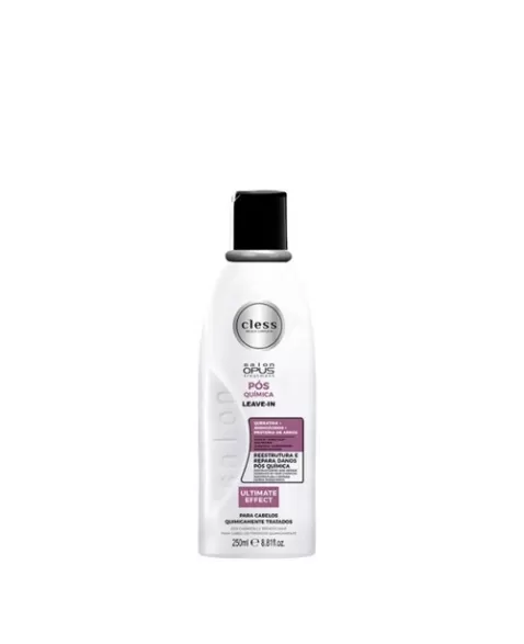 CLESS SALON OPUS POS QUIMICA 250ML LEAVE-IN