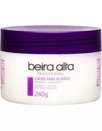 BEIRA ALTA CREME P/ MÃOS 240G