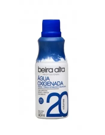 BEIRA ALTA AGUA OXIGENADA 20/90ML