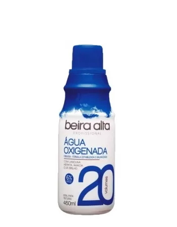 BEIRA ALTA AGUA OXIGENADA 20/450ML