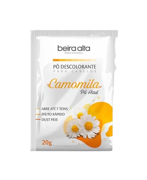 BEIRA ALTA DESCOLORANTE 20G CAMOMILA