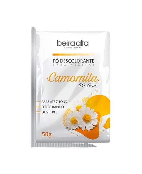 BEIRA ALTA DESCOLORANTE 50G CAMOMILA