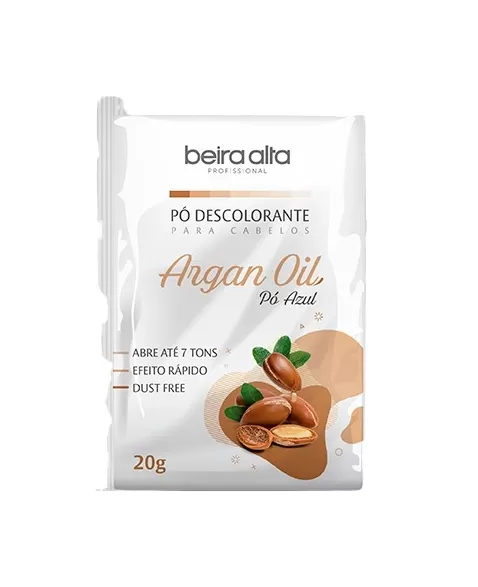 BEIRA ALTA DESCOLORANTE 20G ARGAN