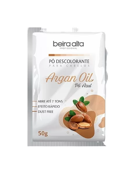 BEIRA ALTA DESCOLORANTE 50G ARGAN