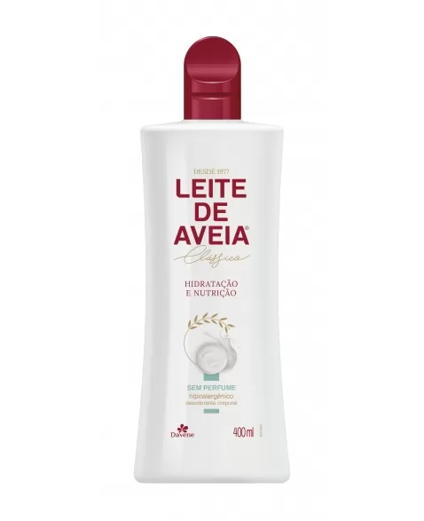 DAVENE AVEIA HIDRATANTE CORPO 400ML HIPOALERGENI