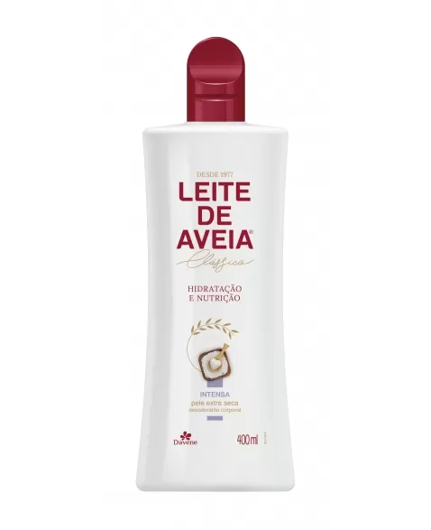 DAVENE AVEIA HIDRATANTE CORPO 400ML INTENSA