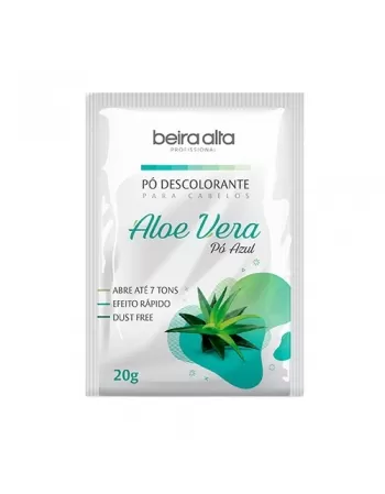 BEIRA ALTA DESCOLORANTE 20G ALOE VERA