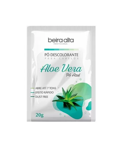 BEIRA ALTA DESCOLORANTE 20G ALOE VERA