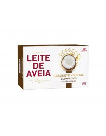 DAVENE AVEIA SABONETE 90G OLEO DE COCO