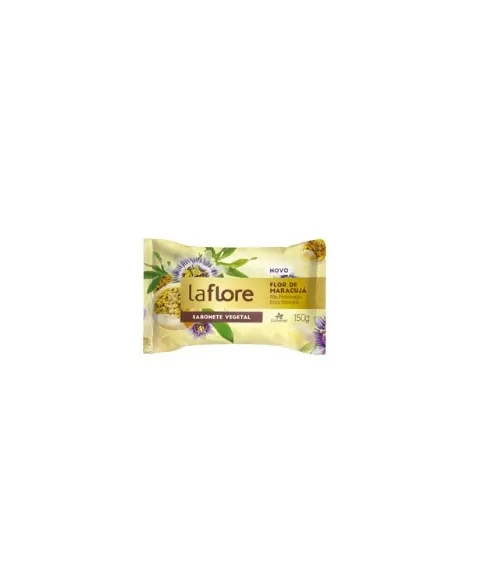 DAVENE LA FLORE SABONETE 150G FLOR DE MARACUJA