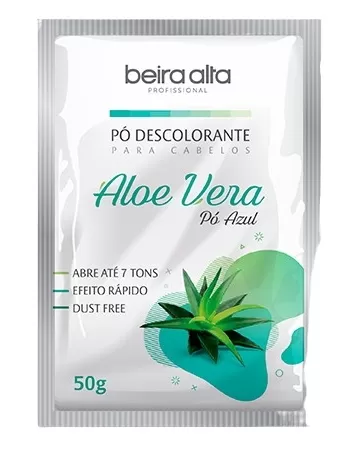 BEIRA ALTA DESCOLORANTE 50G ALOE VERA