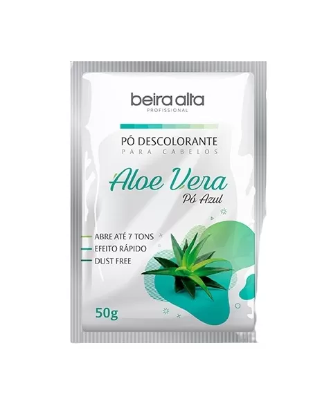 BEIRA ALTA DESCOLORANTE 50G ALOE VERA