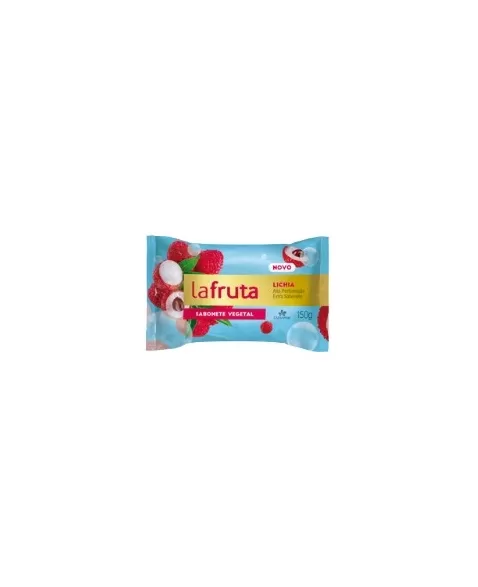 DAVENE LA FRUTA SABONETE 150G LICHIA