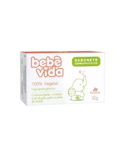 DAVENE BEBE VIDA 90G SAB BARRA