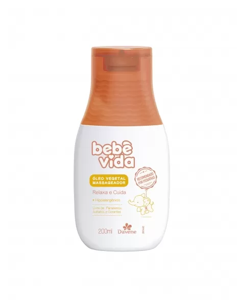 DAVENE BEBE VIDA 200ML OLEO