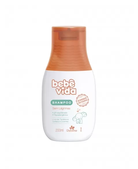 DAVENE BEBE VIDA 200ML SHAMPOO