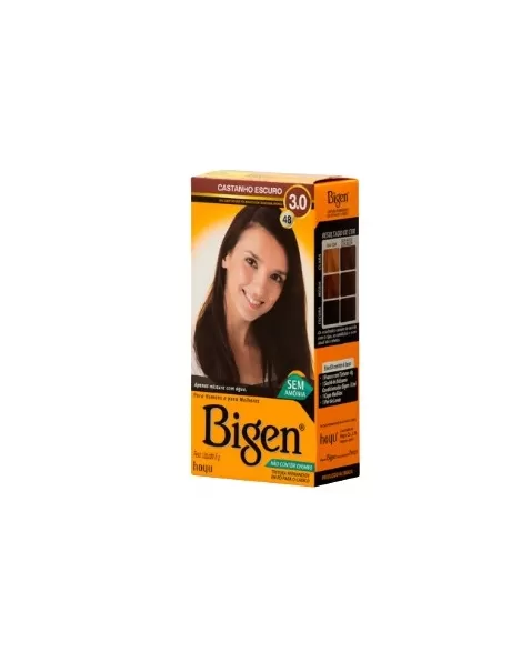 CLESS COLOR BIGEN 48 CAST ESCURO 6G (G)