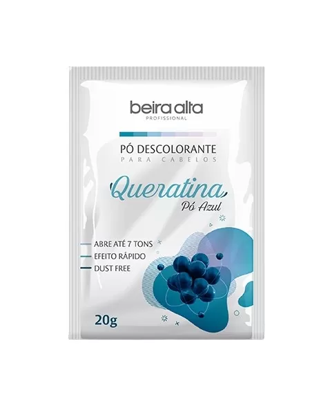 BEIRA ALTA DESCOLORANTE 20G QUERATINA