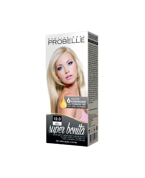 PROBELLE COLOR SUPER BONITA 12.0 LORO ESP