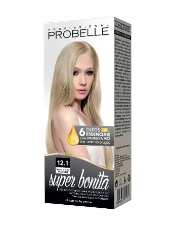 PROBELLE COLOR SUPER BONITA 12.1 L CINZA ESP