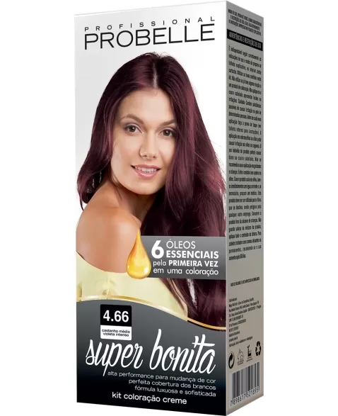 PROBELLE COLOR SUPER BONITA 4.66 CAST MD VIOL INT