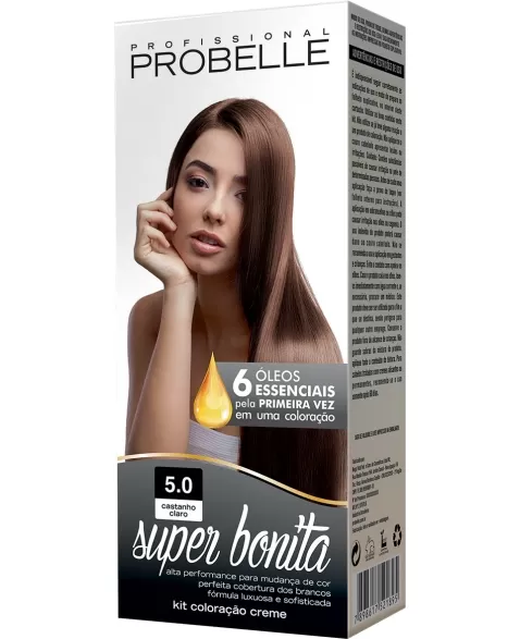 PROBELLE COLOR SUPER BONITA 5.0 CAST CLARO