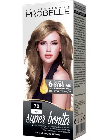 PROBELLE COLOR SUPER BONITA 7.0 LOURO MEDIO