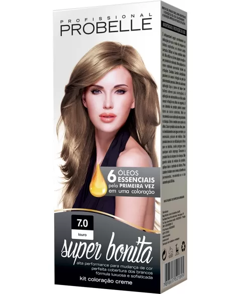 PROBELLE COLOR SUPER BONITA 7.0 LOURO MEDIO