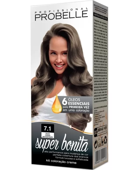 PROBELLE COLOR SUPER BONITA 7.1 L MED ACINZ