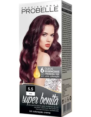 PROBELLE COLOR SUPER BONITA 5.5 ACAJU