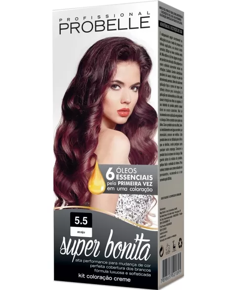 PROBELLE COLOR SUPER BONITA 5.5 ACAJU