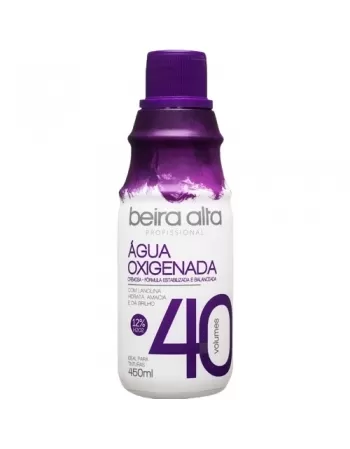 BEIRA ALTA AGUA OXIGENADA 40/450ML