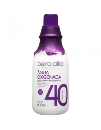 BEIRA ALTA AGUA OXIGENADA 40/900ML