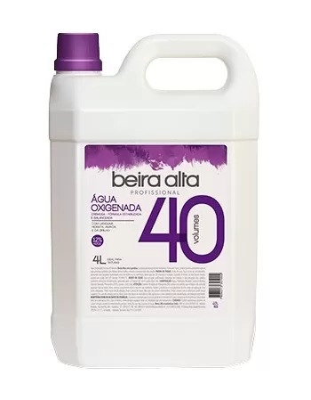 BEIRA ALTA AGUA OXIGENADA 40/4000ML