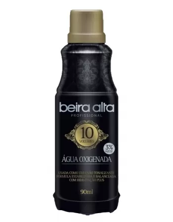 BEIRA ALTA AGUA OXIGENADA BK 10/90ML