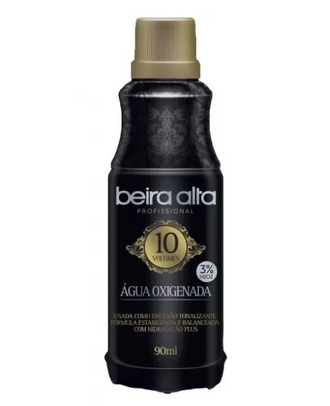 BEIRA ALTA AGUA OXIGENADA BK 10/90ML