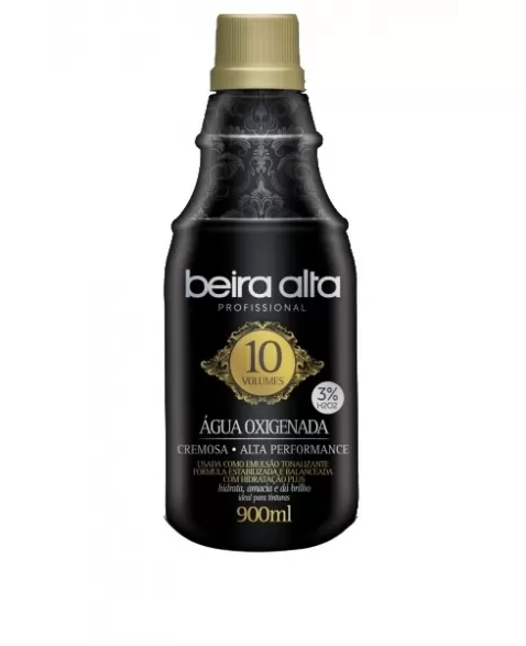 BEIRA ALTA AGUA OXIGENADA BK 10/900ML