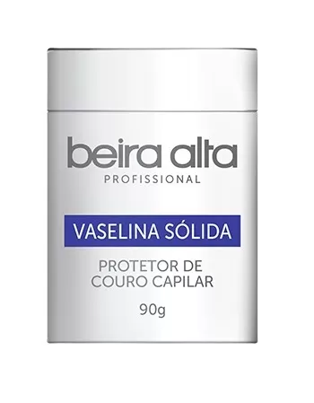 BEIRA ALTA VASELINA SOLIDA POTE 90G