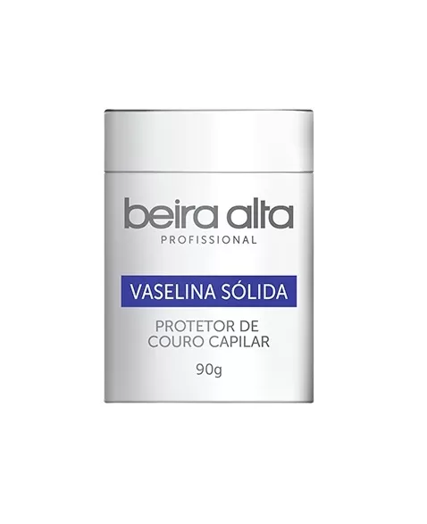 BEIRA ALTA VASELINA SOLIDA POTE 90G